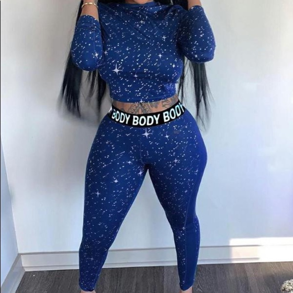 Workout set